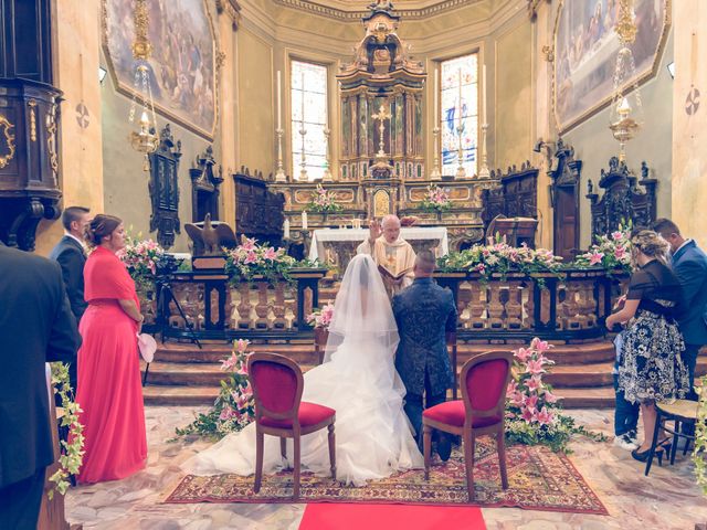 Il matrimonio di Salvo e Simona a Alessandria, Alessandria 89