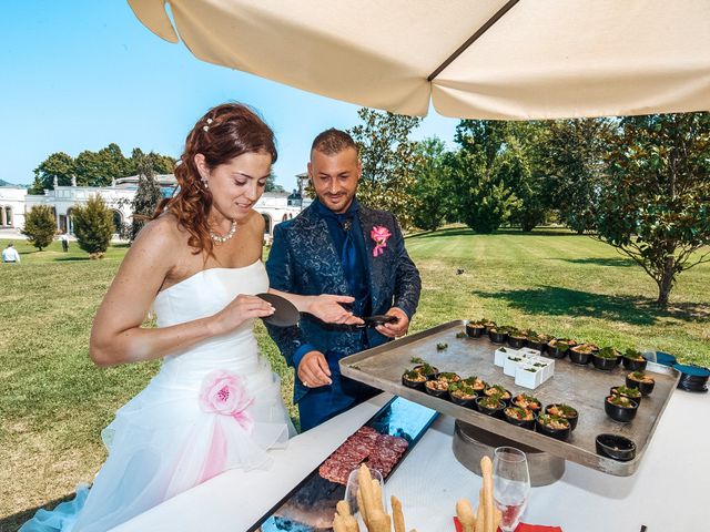 Il matrimonio di Salvo e Simona a Alessandria, Alessandria 94