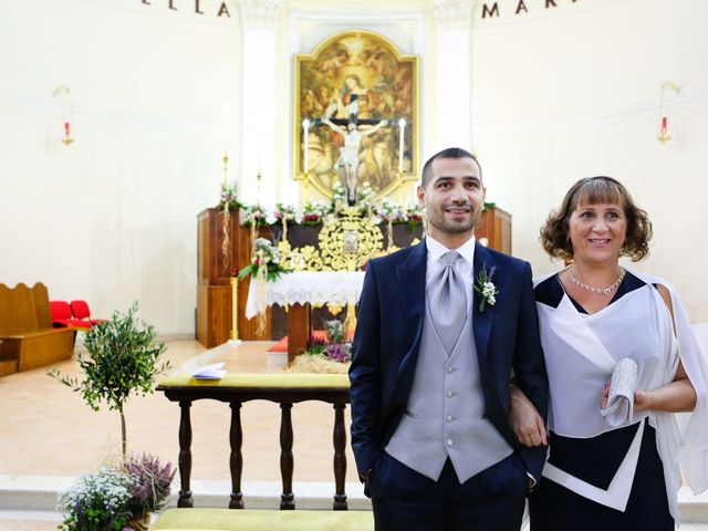 Il matrimonio di Roberto e Giusy a Salerno, Salerno 22