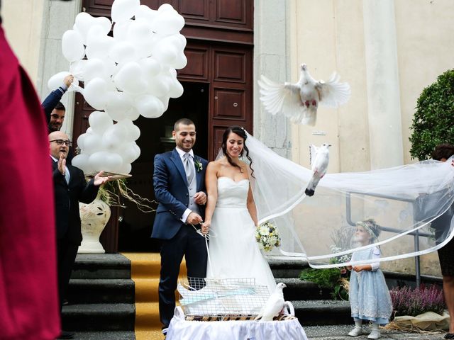 Il matrimonio di Roberto e Giusy a Salerno, Salerno 23