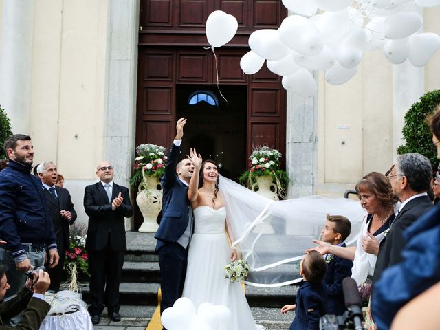 Il matrimonio di Roberto e Giusy a Salerno, Salerno 25