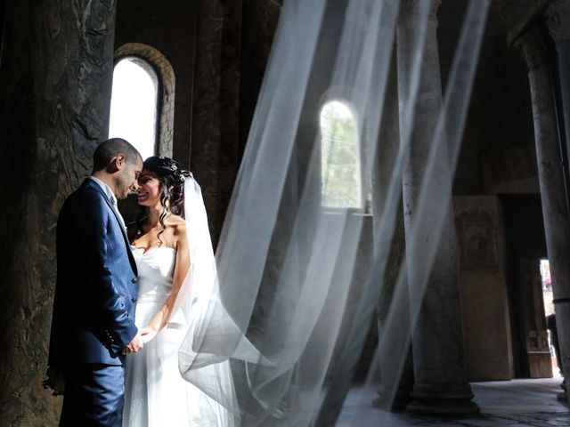 Il matrimonio di Roberto e Giusy a Salerno, Salerno 31