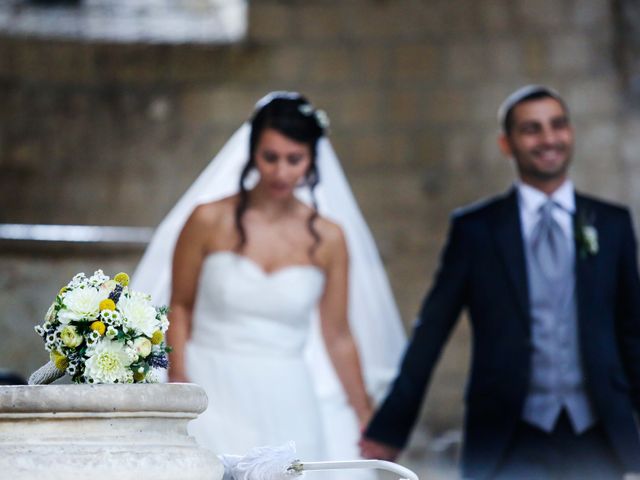 Il matrimonio di Roberto e Giusy a Salerno, Salerno 32