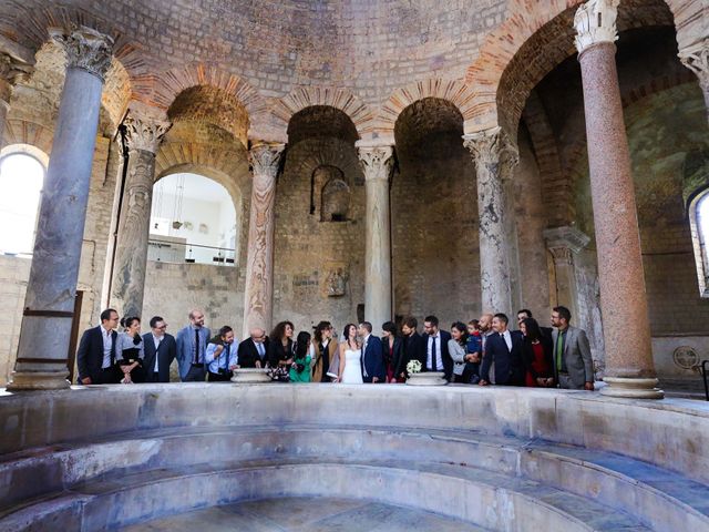 Il matrimonio di Roberto e Giusy a Salerno, Salerno 33