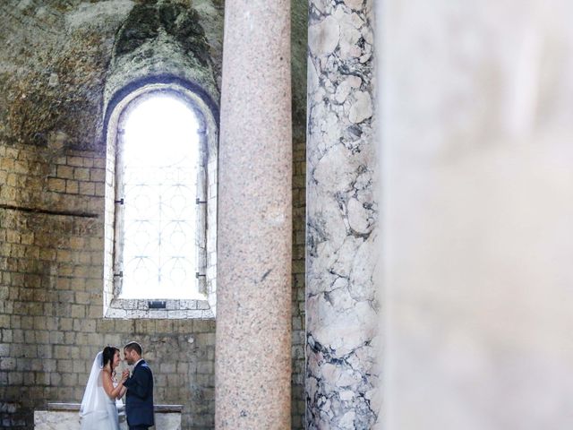 Il matrimonio di Roberto e Giusy a Salerno, Salerno 34