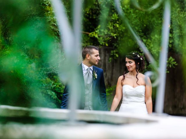 Il matrimonio di Roberto e Giusy a Salerno, Salerno 42