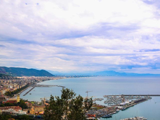 Il matrimonio di Roberto e Giusy a Salerno, Salerno 43