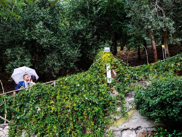 Il matrimonio di Roberto e Giusy a Salerno, Salerno 50