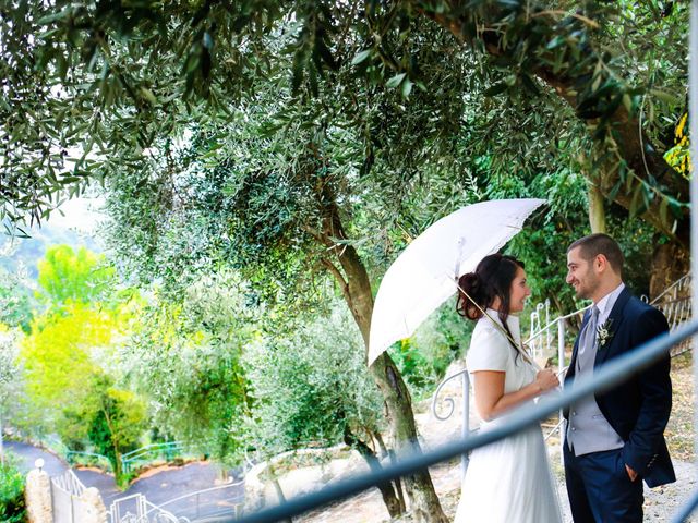 Il matrimonio di Roberto e Giusy a Salerno, Salerno 51