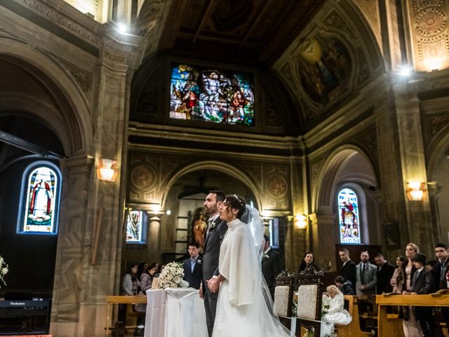 Il matrimonio di Nunzio e Antonella a Malnate, Varese 38