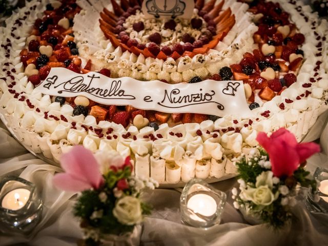 Il matrimonio di Nunzio e Antonella a Malnate, Varese 72