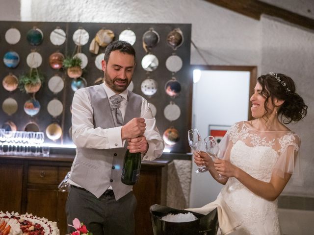 Il matrimonio di Nunzio e Antonella a Malnate, Varese 75