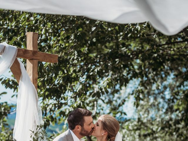 Il matrimonio di Andrew e Isabelle a Mombaruzzo, Asti 71