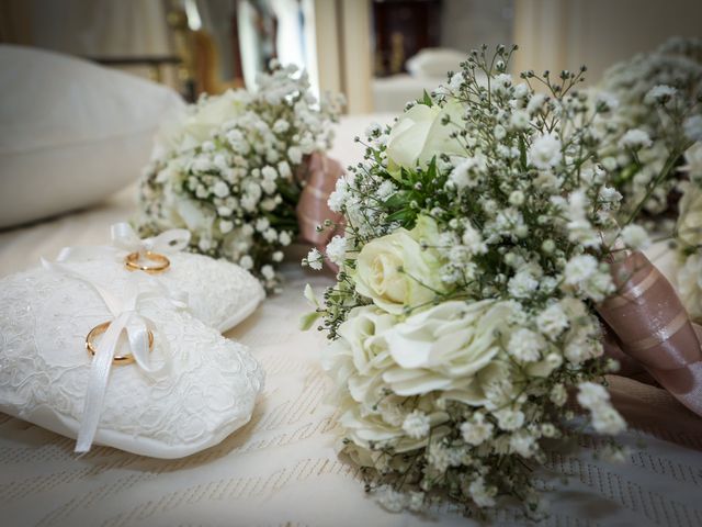 Il matrimonio di Nicodemo e Giusy a Cirò Marina, Crotone 8