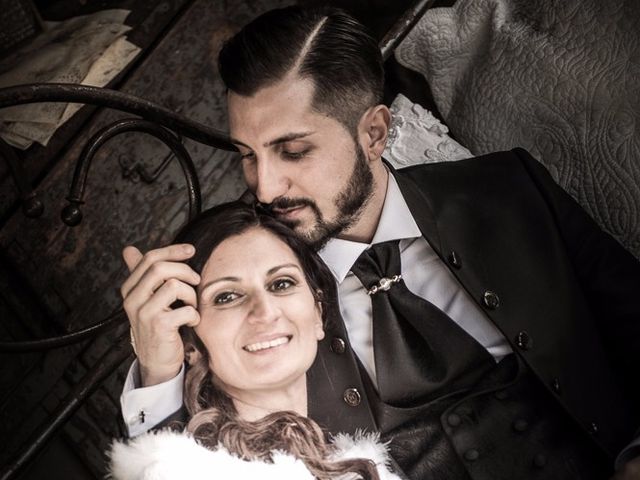 Il matrimonio di Matteo e Roberta a Monza, Monza e Brianza 69