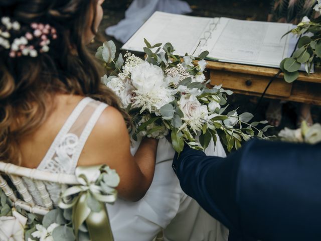 Il matrimonio di Paolo e Elisa a Cremella, Lecco 26