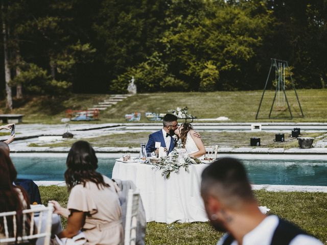 Il matrimonio di Paolo e Elisa a Cremella, Lecco 47