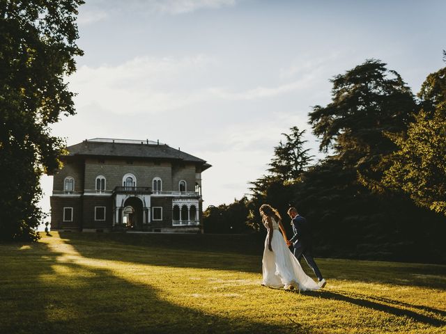 Il matrimonio di Paolo e Elisa a Cremella, Lecco 58