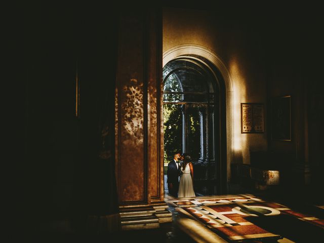 Il matrimonio di Paolo e Elisa a Cremella, Lecco 61