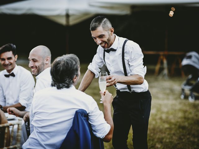 Il matrimonio di Paolo e Elisa a Cremella, Lecco 74