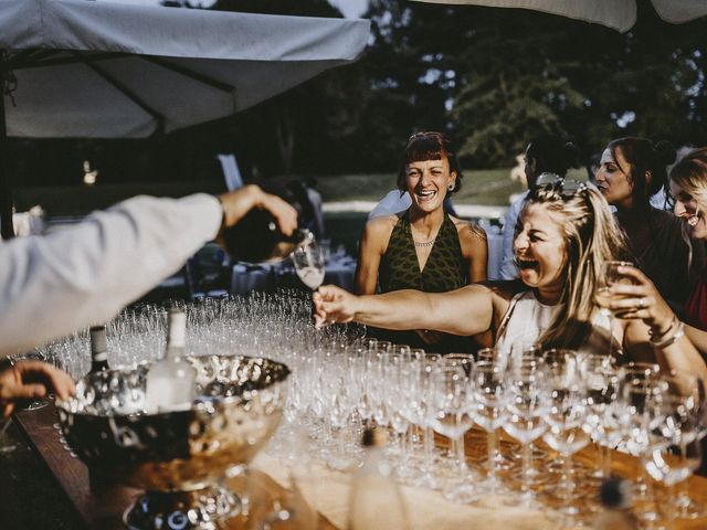 Il matrimonio di Paolo e Elisa a Cremella, Lecco 78