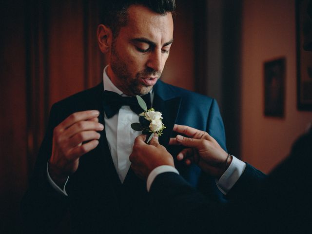 Il matrimonio di Daniele e Arianna a Mosciano Sant'Angelo, Teramo 4