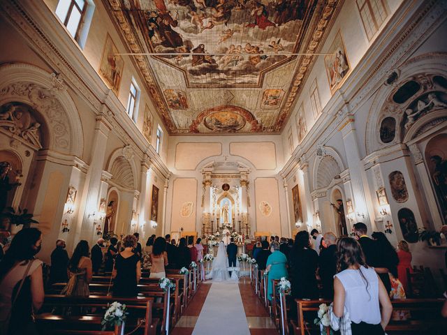 Il matrimonio di Daniele e Arianna a Mosciano Sant&apos;Angelo, Teramo 10