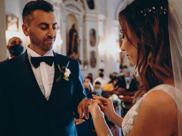 Il matrimonio di Daniele e Arianna a Mosciano Sant&apos;Angelo, Teramo 11