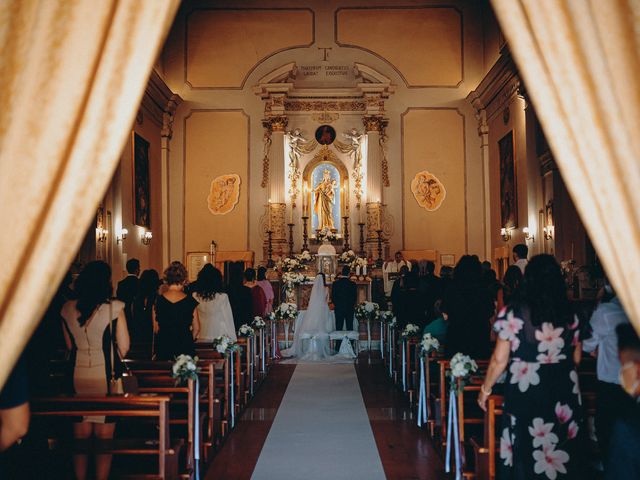 Il matrimonio di Daniele e Arianna a Mosciano Sant&apos;Angelo, Teramo 13