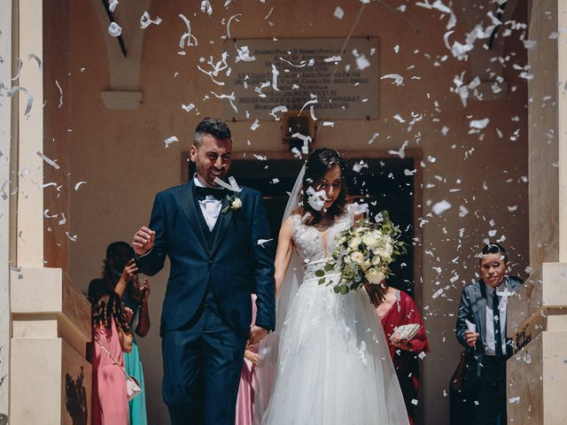 Il matrimonio di Daniele e Arianna a Mosciano Sant&apos;Angelo, Teramo 15