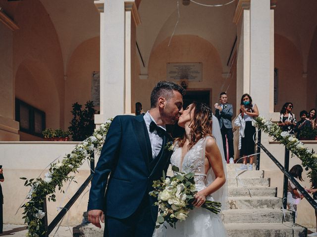 Il matrimonio di Daniele e Arianna a Mosciano Sant'Angelo, Teramo 16