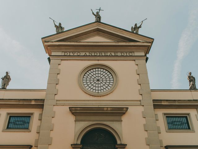 Il matrimonio di Marika e Antonio a Villongo, Bergamo 20