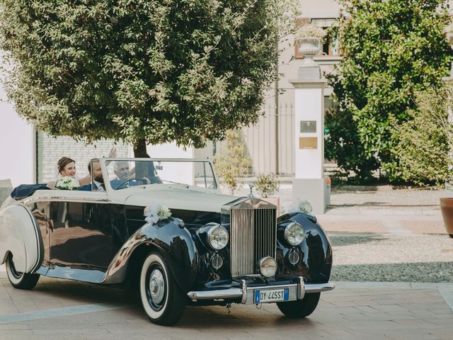 Il matrimonio di Marika e Antonio a Villongo, Bergamo 24