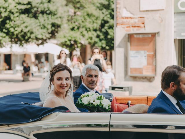 Il matrimonio di Marika e Antonio a Villongo, Bergamo 25