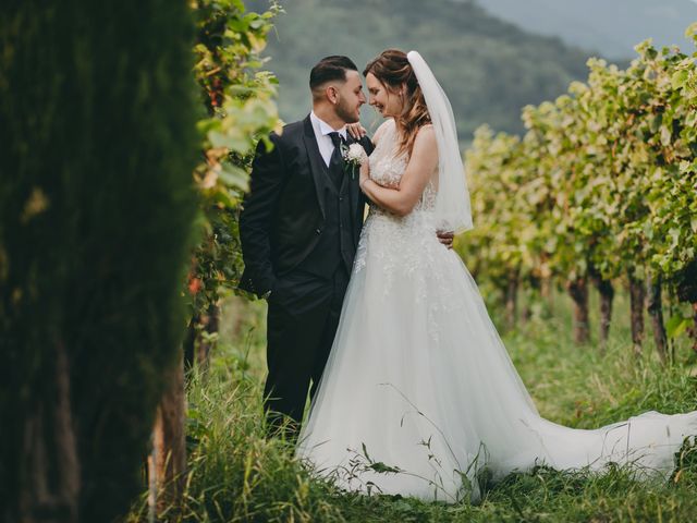 Il matrimonio di Marika e Antonio a Villongo, Bergamo 44