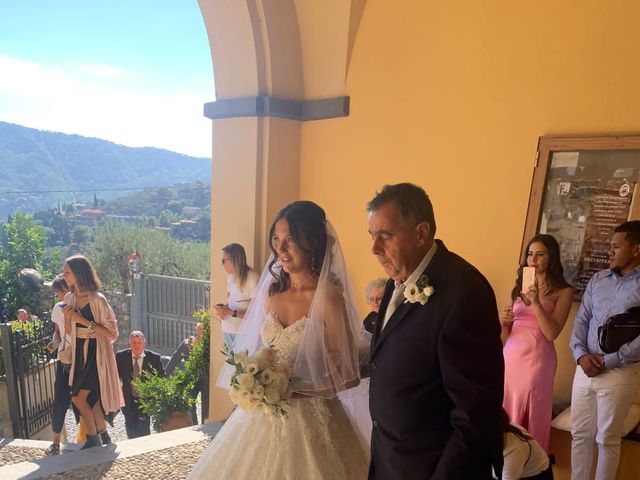 Il matrimonio di Riccardo  e Michela  a Alassio, Savona 4