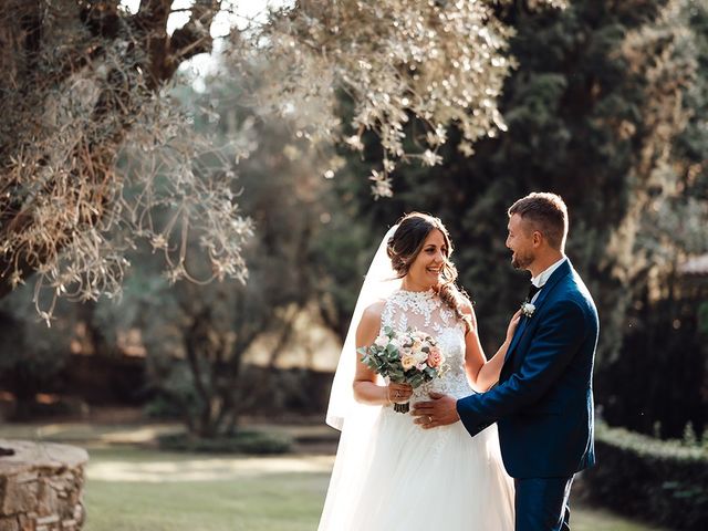 Il matrimonio di Ornela e Piero a Roma, Roma 23