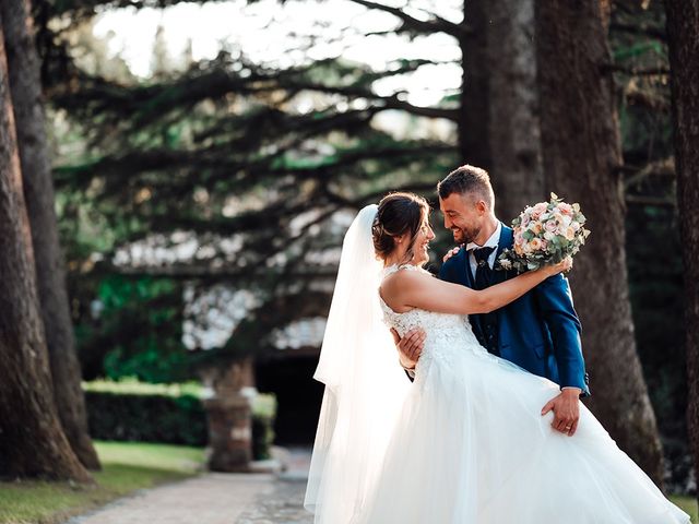 Il matrimonio di Ornela e Piero a Roma, Roma 24