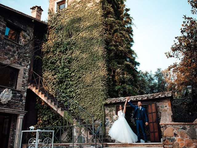 Il matrimonio di Ornela e Piero a Roma, Roma 27