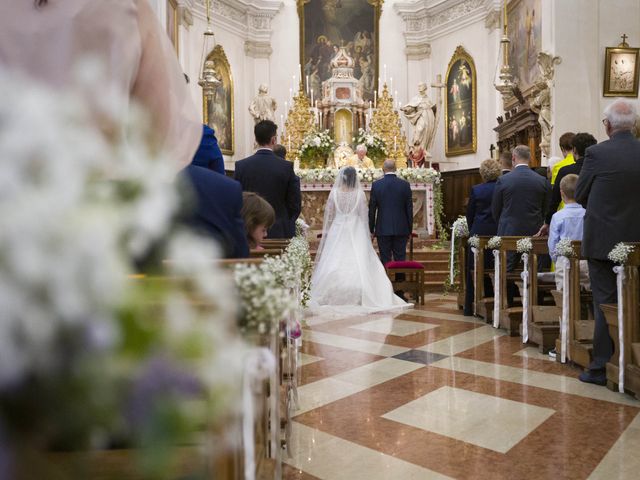 Il matrimonio di Matteo e Martina a Fonzaso, Belluno 11