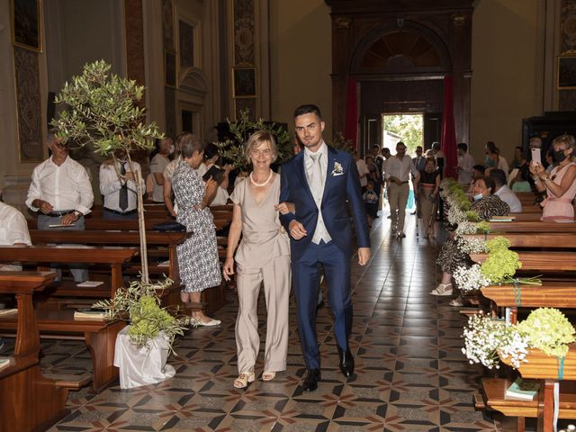 Il matrimonio di Michele e Gloria a Orzinuovi, Brescia 15