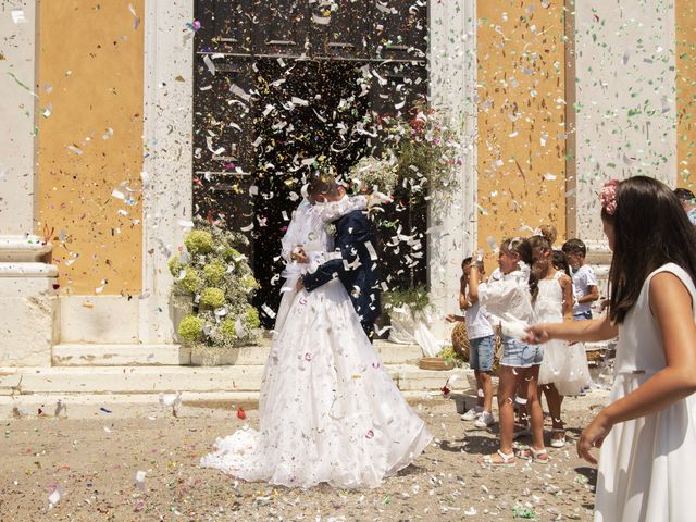 Il matrimonio di Michele e Gloria a Orzinuovi, Brescia 17