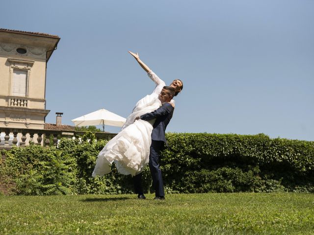 Il matrimonio di Michele e Gloria a Orzinuovi, Brescia 22
