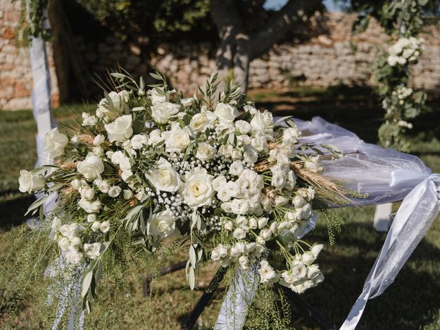 Il matrimonio di Lamine e Daniela a Cisternino, Brindisi 49