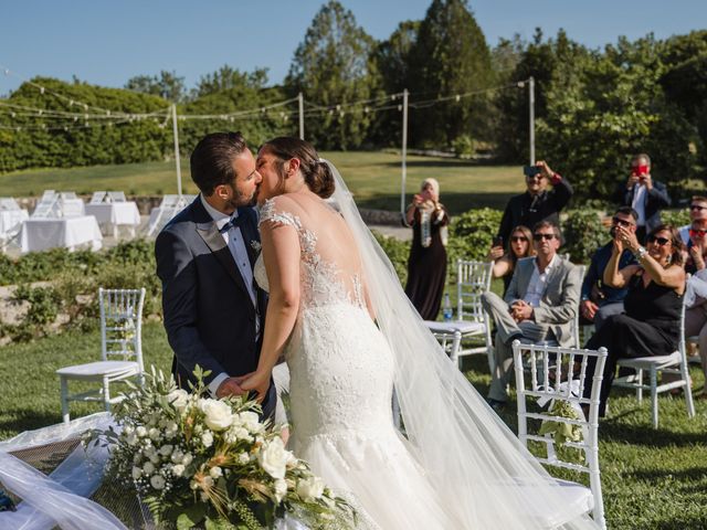 Il matrimonio di Lamine e Daniela a Cisternino, Brindisi 56