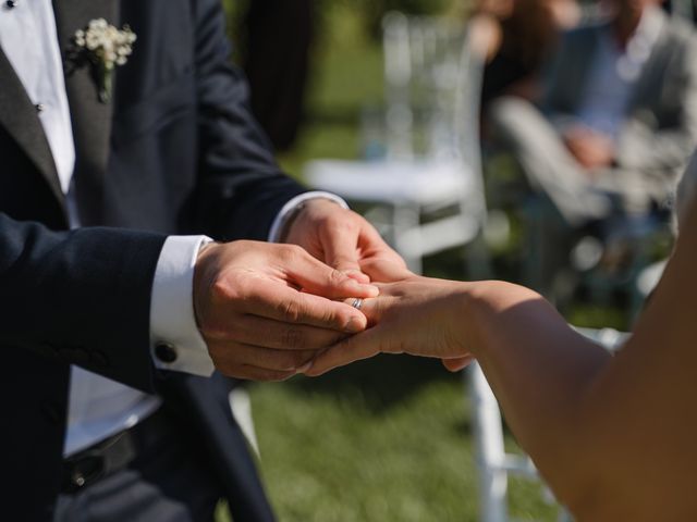 Il matrimonio di Lamine e Daniela a Cisternino, Brindisi 59