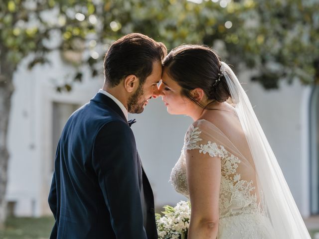 Il matrimonio di Lamine e Daniela a Cisternino, Brindisi 82