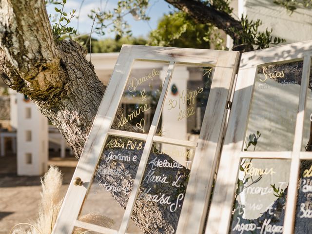 Il matrimonio di Lamine e Daniela a Cisternino, Brindisi 106