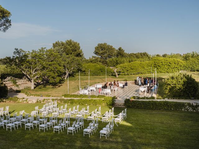 Il matrimonio di Lamine e Daniela a Cisternino, Brindisi 107