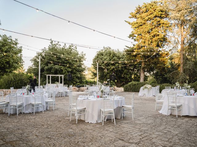 Il matrimonio di Lamine e Daniela a Cisternino, Brindisi 111